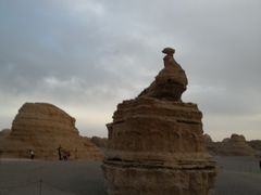 -敦煌雅丹国家地质公园