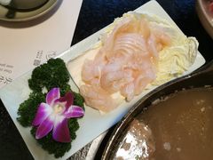 龙利鱼-盡膳口福·百年汤方火锅(科华北路店)