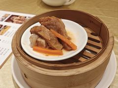 -武汉香格里拉大酒店·香宫中餐厅