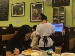 大堂-大哥餐厅(西城花园店)