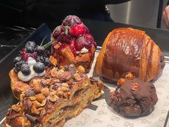 -BUTTERFUL&CREAMOROUS 黄油与面包(三里屯太古里店)
