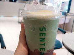 布蕾抹茶红豆冰-森茶(湛江万达店)