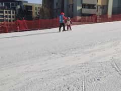 -中旅松花湖滑雪场