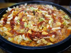 -高基五春川炒鸡排 韩国料理(威海总店)