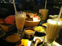-湊湊火锅·茶憩(新中关购物中心店)