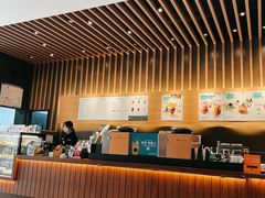 -星巴克(武汉江夏中百广场店)