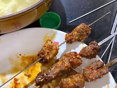 羊肉-永刚烧烤(大夜市店)