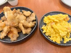 锅包肉-老昌春饼(中央大街店)