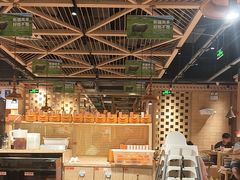 -谷丽麦馕新疆菜·清真(步步高梅溪新天地店)