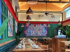 大堂-泰堤坊(淡水体育馆店)