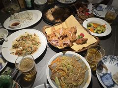 -前海沿·青岛菜(大拇指广场石老人店)