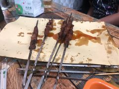 羊肉串-高原第一家资格烤羊肉(玉林南路总店)