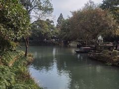 -西溪国家湿地公园