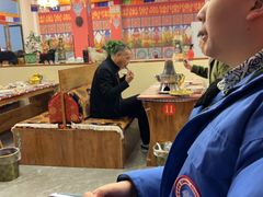大堂-卡万金特色藏餐