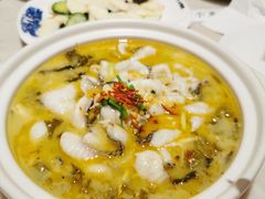 -小菜园新徽菜(南京秦淮龙蟠汇店)