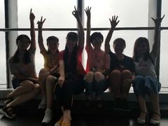 -上海环球金融中心云端足球盛典