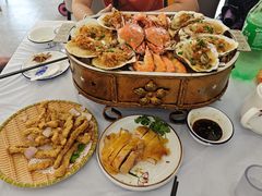 -碧海银沙海鲜餐厅(恒大海上威尼斯店)