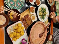 -一招鲜·全羊铺·蒙古奶茶(五一北路店)