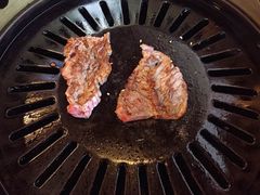 -炼火烤肉店