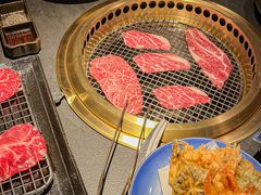 和牛烧肉拼盘-铭牛烧肉·和牛海鲜自助(高新月牙湖店)
