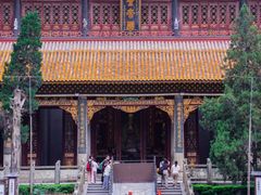 -南岳衡山风景名胜区-南岳大庙