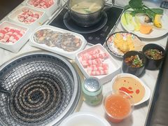 -火炉火自助餐(西直门凯德MALL店)