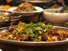 -粗茶淡饭(海怡天店)