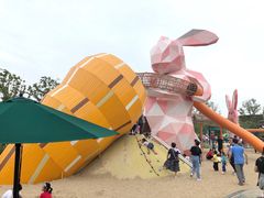 -季高兔窝窝亲子园(上海薰衣草公园店)