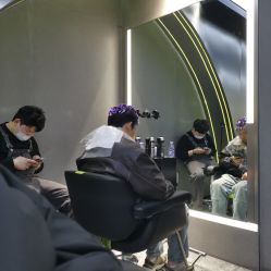 -不迫先生专业男士剪发