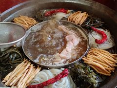 -正宗刘记不翻汤(和园店)