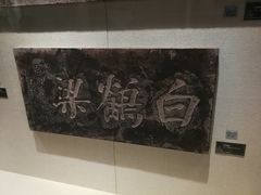 -白鹤梁水下博物馆