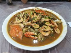 -台州老六海鲜面馆(上南总店)