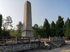 -八一南昌起义军三河坝战役烈士陵园