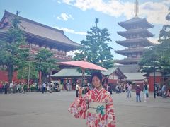 -东京浅草和服体验江户和装工房雅(浅草本店)