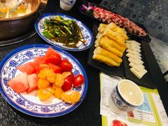 -羊肉街口老银川滩羊涮肉馆