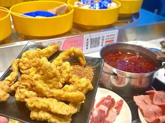 -森季旋转火锅(怀远门店)