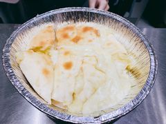 榴莲芝士饼-馋嘴诱惑
