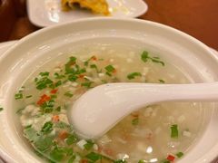 芥兰西府羹-西安饭庄(立丰国际店)