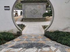 -上海醉白池公园