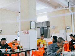 大堂-阿阳牛腩腌面店