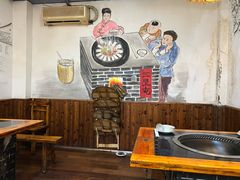 -三里屯土灶炖公鸡地锅鸡(江东店)