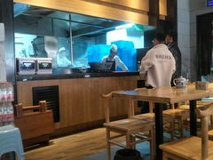 大堂-舌尖尖牛肉面(甘南路店)