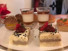 -Salon de Ville浦江汇(上海外滩华尔道夫酒店店)