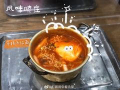 -晓庄学院-食堂
