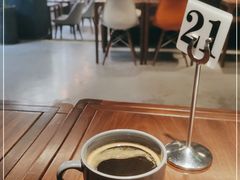 大堂-VESH COFFEE(定西路店)