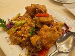 -利苑酒家(宜安广场店)