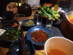 -湊湊火锅·茶憩(上海合生汇店)