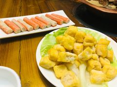 -京城北门羊蝎子铜锅涮肉(总店)