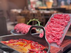 -盡膳口福跷脚牛肉火锅(国贸商城店)