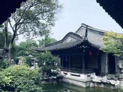 -何园